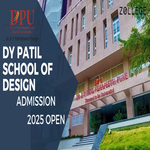 DY Patil School of Design Admission 2025 Open